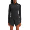 Reebok Hardlopen 1/4 Zip Sweatshirt