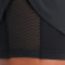 Pantaloncini Reebok Running 2 In 1 Short