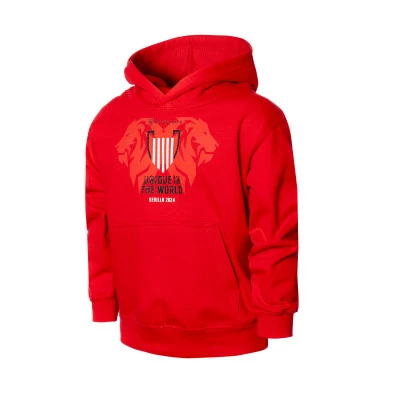 Sweatshirt Athletic Club Bilbao Fanswear Final Copa del Rey 2023-2024