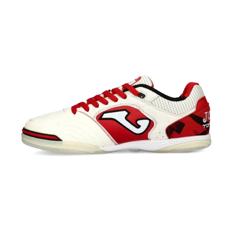 zapatilla-joma-top-flex-blanco-rojo-2