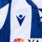 Macron Infants Real Sociedad 2024-2025 Home Kit 