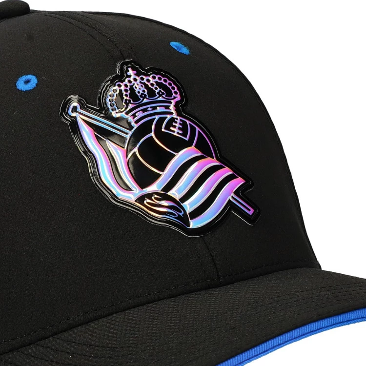 gorra-macron-real-sociedad-2024-2025-negro-3