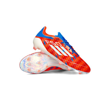 F50 Elite FG TM Rojsol-Ftwbla-Red