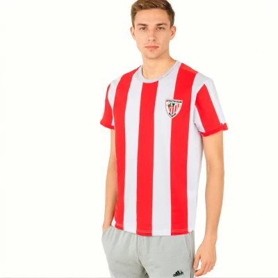 Maillot Retro Athletic Club de Bilbao Txapelduna