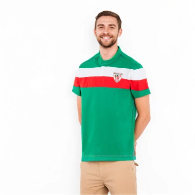 Camisola Retro Athletic Club de Bilbao Manchester