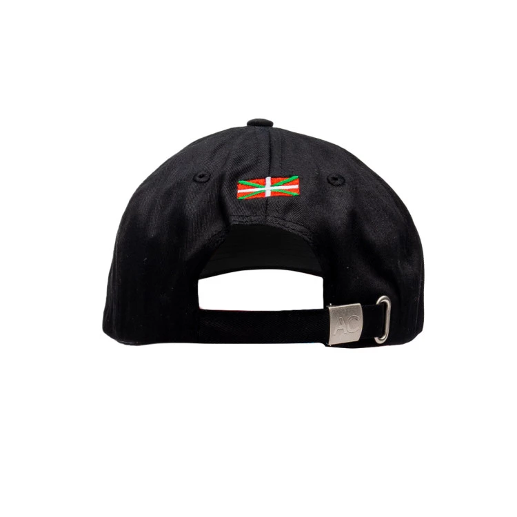 gorra-ac-bilbao-retro-athletic-club-de-bilbao-leon-3d-bordado-black-2