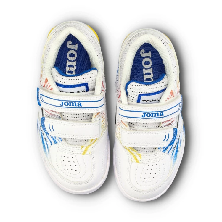 zapatilla-joma-top-flex-nino-blanco-azul-5