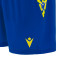 Macron Cadiz CF 2024-2025 Home Kit Shorts