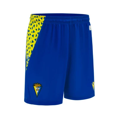 Pantalón corto Cadiz CF Primera Equipación 2024-2025