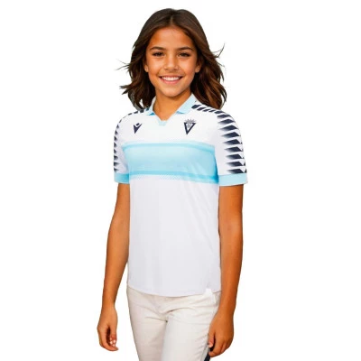 Kids Cadiz CF 2024-2025 Away T-Shirt