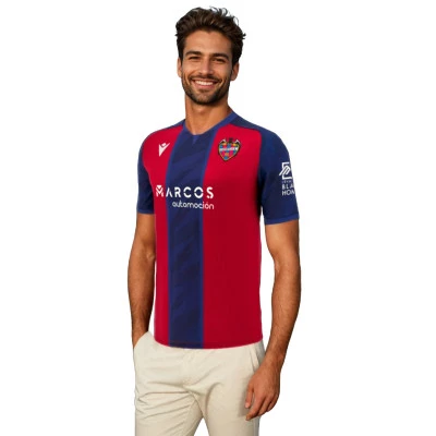 UD Levante 2024-2025 Startseite Trikot