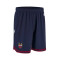 Macron UD Levante 2024-2025 Home Kit Shorts