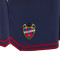 Short Macron UD Levante Primera Equipación 2024-2025