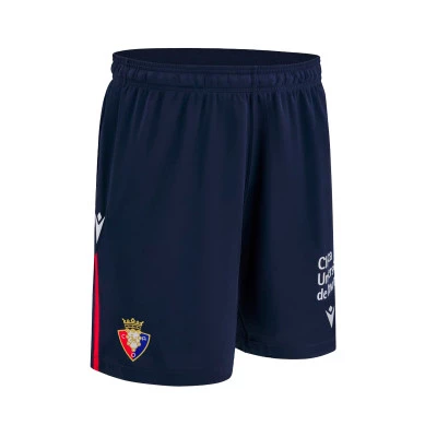 Calções CA Osasuna Primeiro Equipamento 2024-2025