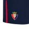 Calções Macron CA Osasuna Primeiro Equipamento 2024-2025 Criança