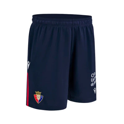 Calções CA Osasuna Primera Equipación 2024-2025 Niño