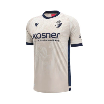 Camisola CA Osasuna Segunda Equipación 2024-2025 Niño