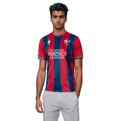 Camiseta Sociedad Deportiva Huesca Primera Equipación 2024-2025