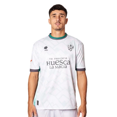 Camisola Sociedad Deportiva Huesca Segundo Equipamento 2024-2025