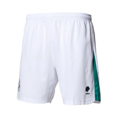 KIDS Sociedad Deportiva Huesca Uittenue 2024-2025 Shorts