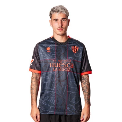 Maglia Sociedad Deportiva Huesca Third Kit 2024-2025