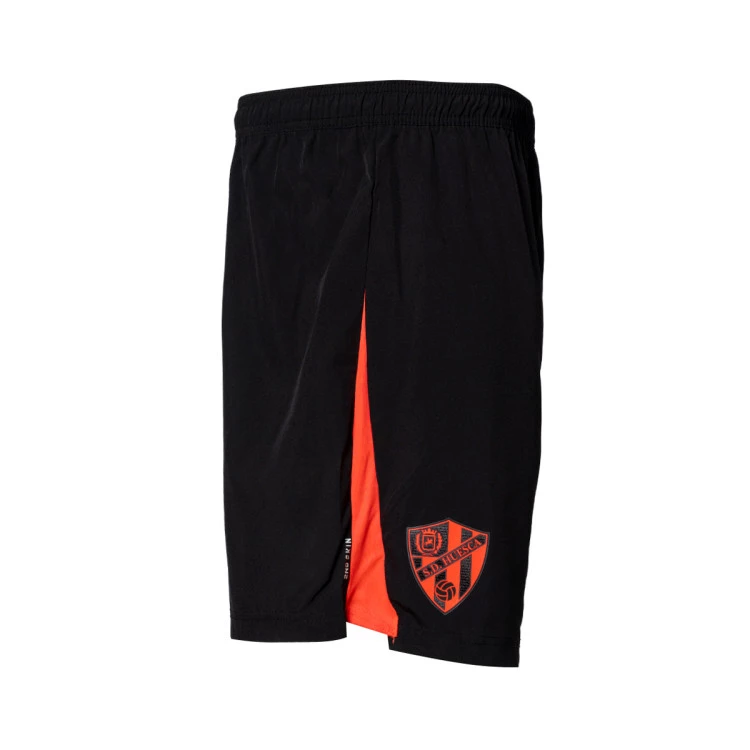 pantalon-corto-soka-sociedad-deportiva-huesca-tercera-equipacion-2024-2025-panther-black-laser-orange-2