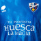 Soka SD Huesca 2024-2025 Goalkeeper Home Jersey