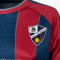 Camisola Soka Sociedad Deportiva Huesca Primeiro Equipamento 2024-2025 Mulher