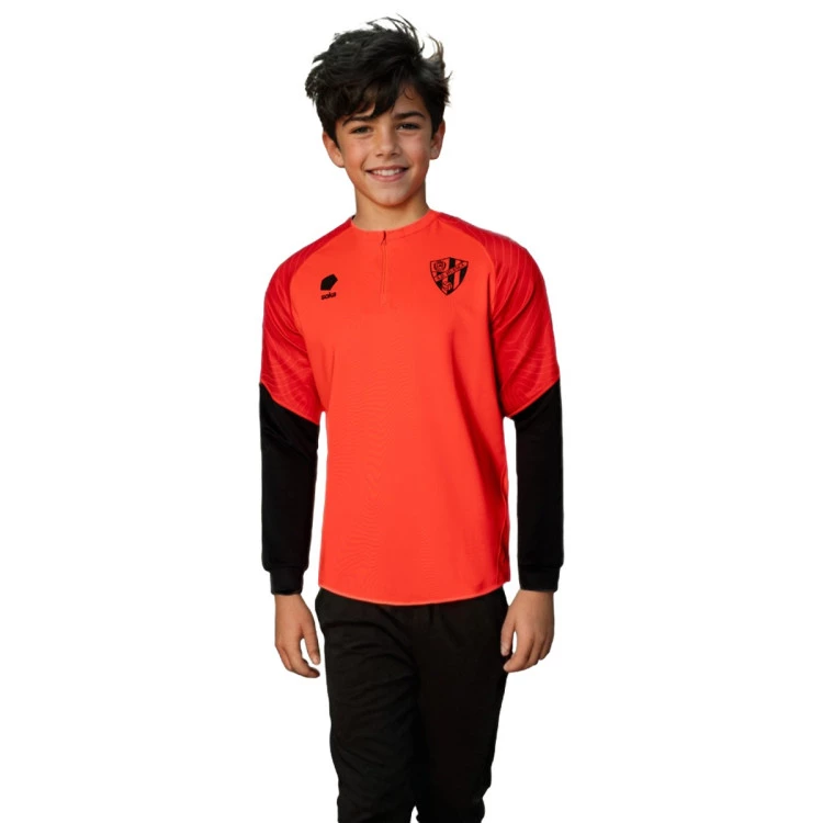 sudadera-soka-sociedad-deportiva-huesca-training-2024-2025-nino-laser-orange-panther-black-0