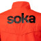 Impermeable Soka Sociedad Deportiva Huesca Training  2024-2025