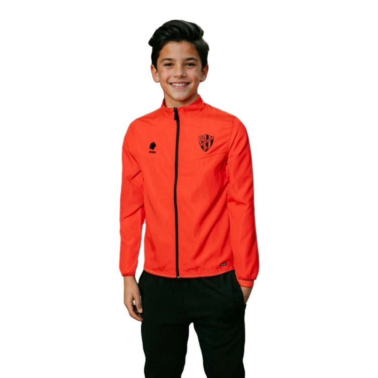 chubasquero-soka-sociedad-deportiva-huesca-training-2024-2025-nino-laser-orange-panther-black-0