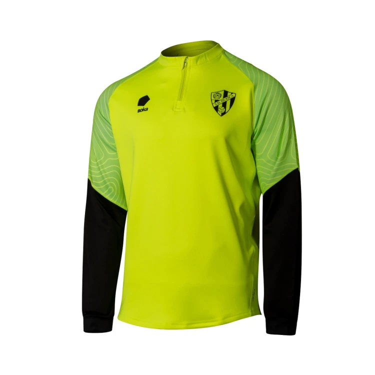 sudadera-soka-sociedad-deportiva-huesca-training-2024-2025-laser-yellow-panther-black-5