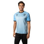 Sociedad Deportiva Huesca Entraînement 2024-2025-Light Blue-Panther Black