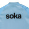 Sudadera Soka Sociedad Deportiva Huesca Training 2024-2025