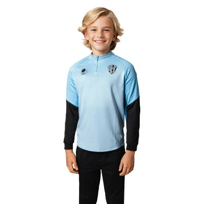 Felpa Sociedad Deportiva Huesca Training 2024-2025 da Bambino