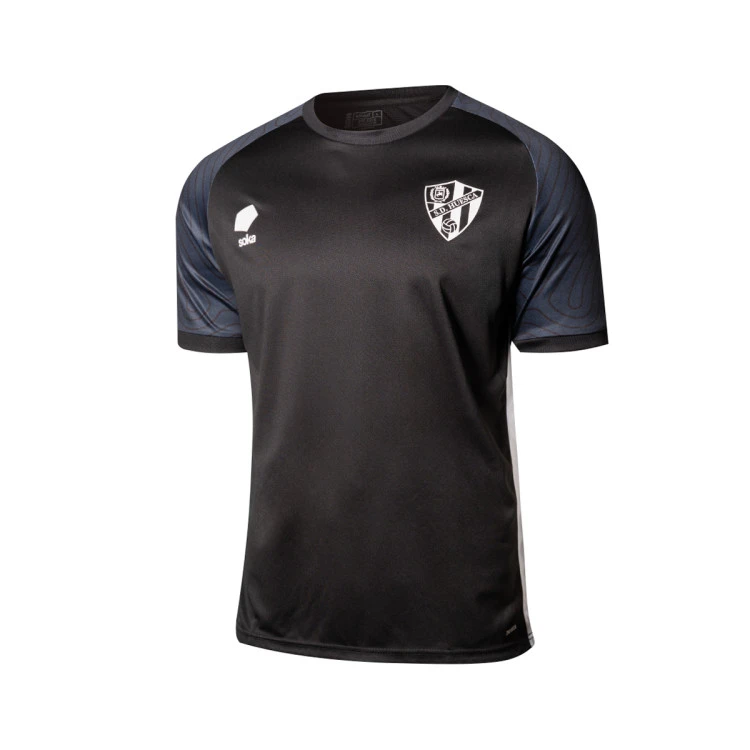 camiseta-soka-sociedad-deportiva-huesca-training-2024-2025-panther-black-steel-grey-1