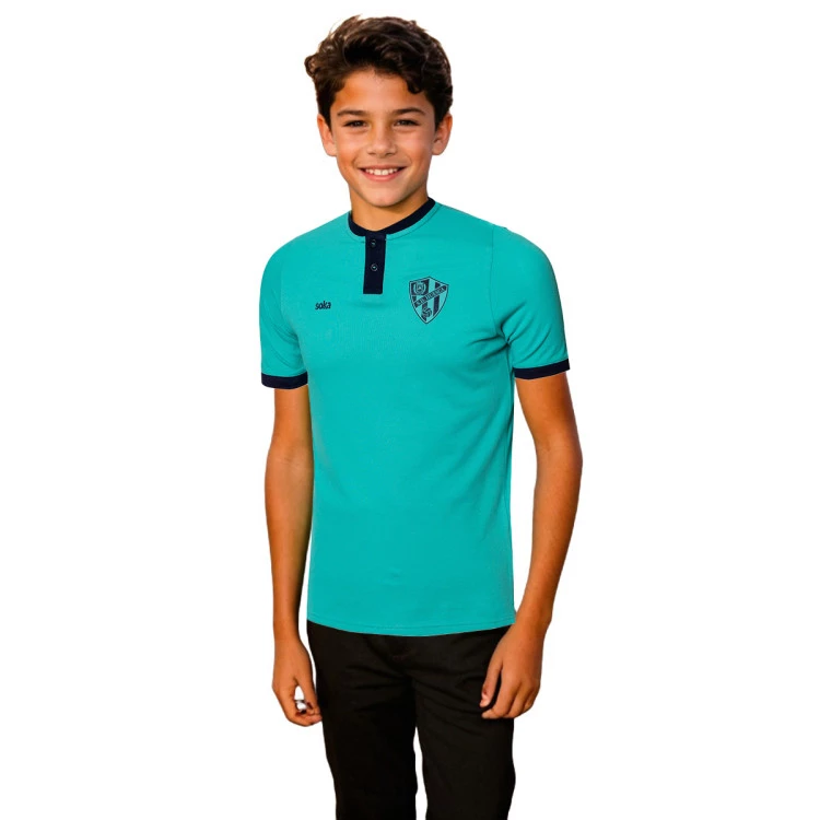 polo-soka-sociedad-deportiva-huesca-fanswear-2024-2025-nino-turquoise-storm-blue-0