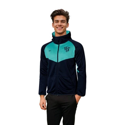 Sociedad Deportiva Huesca Fanswear 2024-2025 Jacket