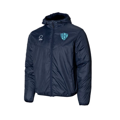 Sociedad Deportiva Huesca 2024-2025 Fanswear Coat