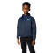 Manteau Soka SD Huesca Fanswear 2024-2025 Niño