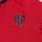 Polo Soka Sociedad Deportiva Huesca Fanswear 2024-2025