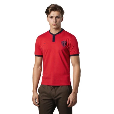 Sociedad Deportiva Huesca 2024-2025 Fanswear Poloshirt