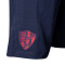 Soka Solange Deportiva Huesca 2024-2025 Fanswear Bermuda-Shorts