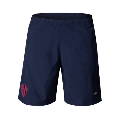 Sociedad Deportiva Huesca Fanswear 2024-2025 Bermuda-Shorts