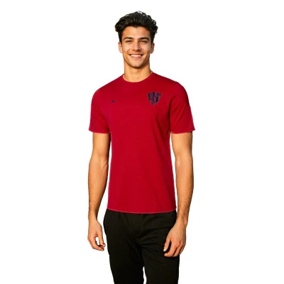 Sociedad Deportiva Huesca Fanswear 2024-2025 T-Shirt