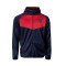 Soka Sociedad Deportiva Huesca 2024-2025 Fanswear Jacket