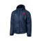 Manteau Soka SD Huesca Fanswear 2024-2025