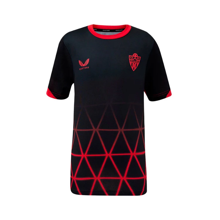 camiseta-castore-ud-almeria-pre-match-2024-2025-nino-caviar-fiery-red-1