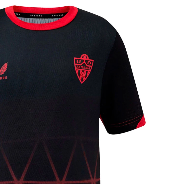 camiseta-castore-ud-almeria-pre-match-2024-2025-nino-caviar-fiery-red-3