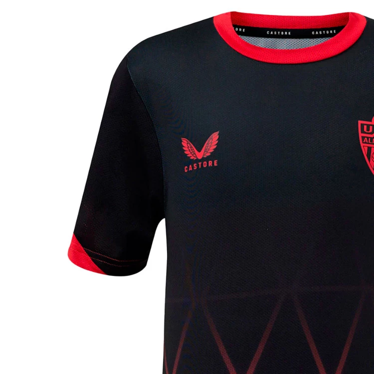 camiseta-castore-ud-almeria-pre-match-2024-2025-nino-caviar-fiery-red-4